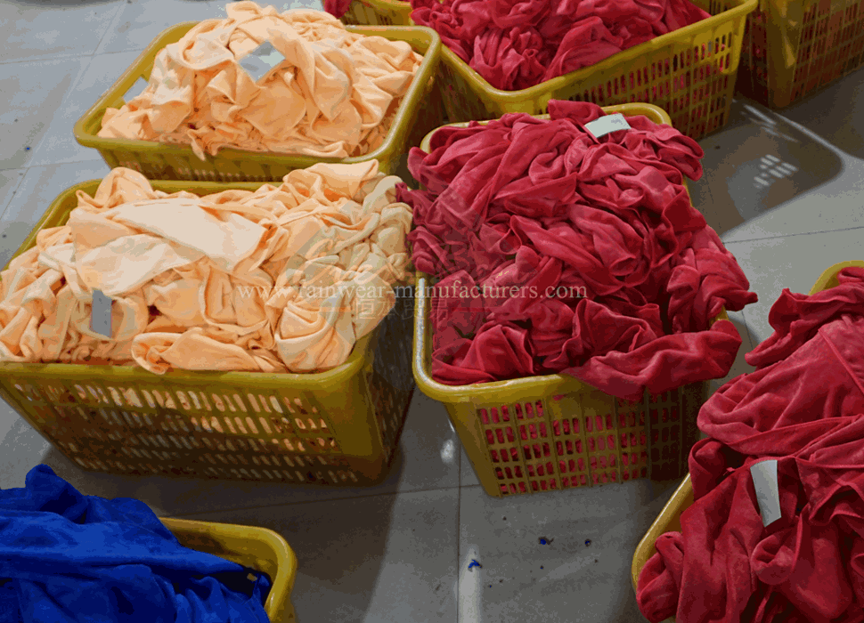 China microfiber towels supplier